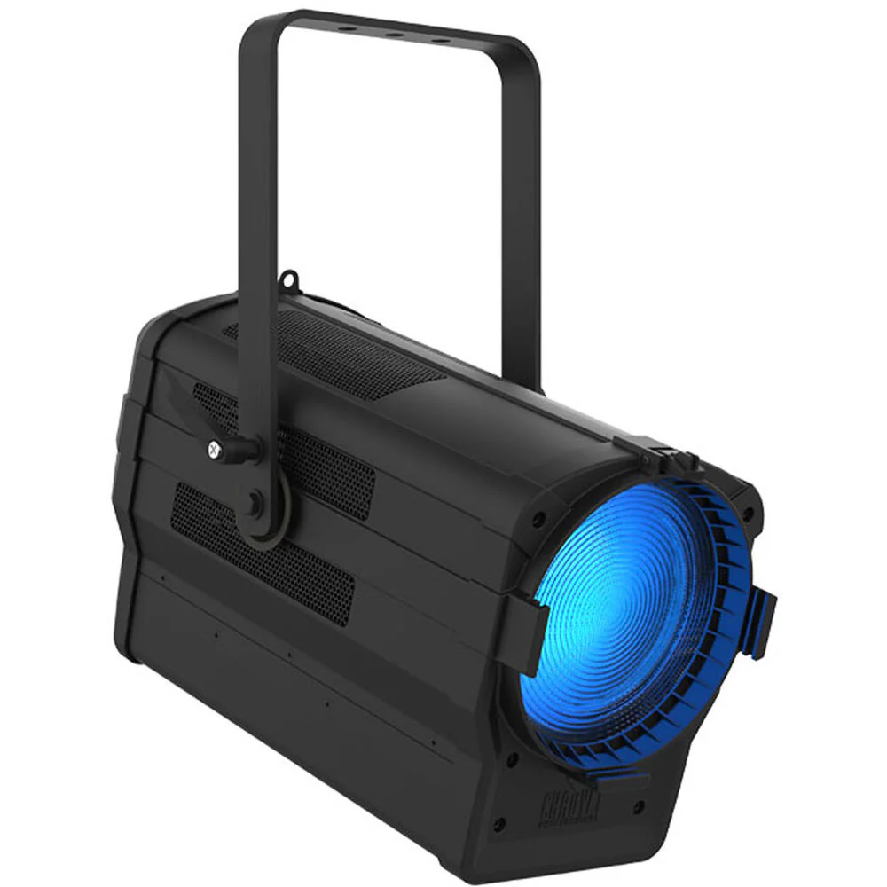 CHAUVET Professional Ovation F-915FC-2 RGBAL Fresnel-Style LED with Motorized Zoom