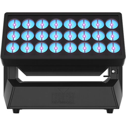 CHAUVET Professional STRIKE V RGBW Outdoor-Ready Moving Head Blinder - Image 2