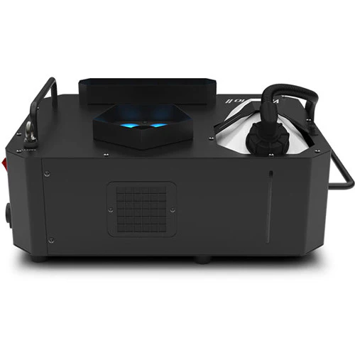 CHAUVET PROFESSIONAL Vesuvio II RGBA+UV LED Illuminated Fog Machine - Image 8