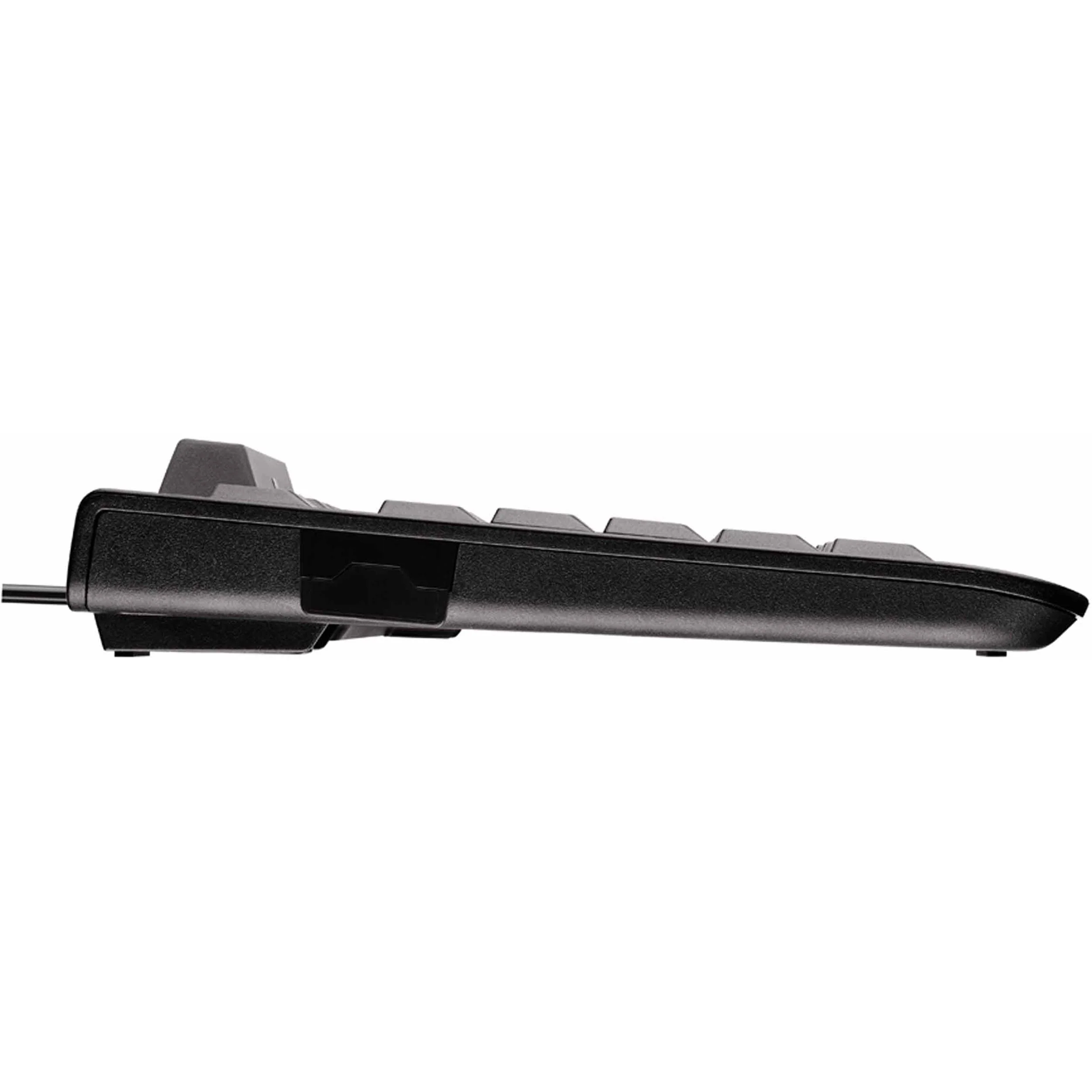 CHERRY JK-A0100EU Smartcard Keyboard (Black) - Image 2