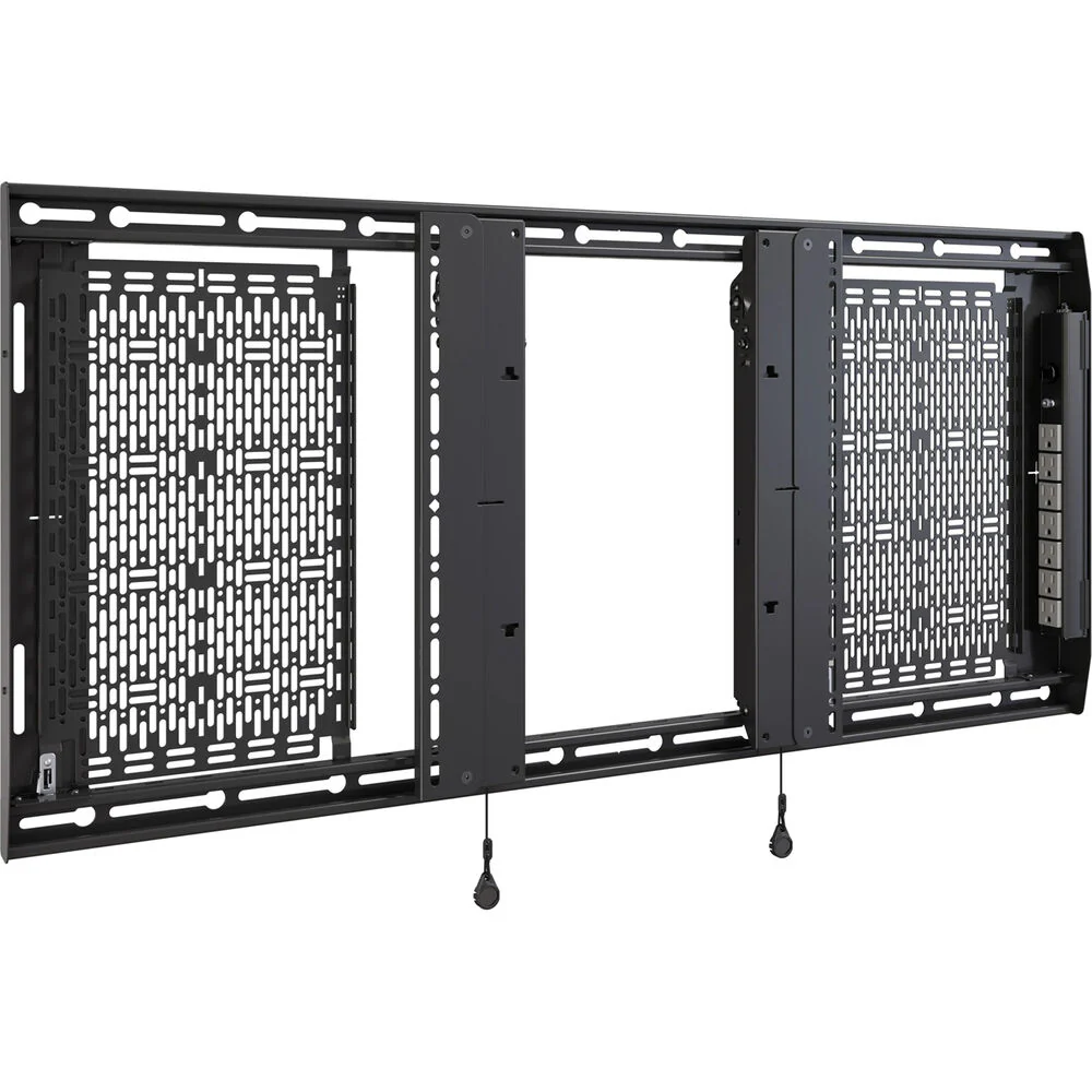 Chief AS3LDP7 Tempo Flat Panel Wall Mount System with PDU Bundle for 49 to 86" Displays