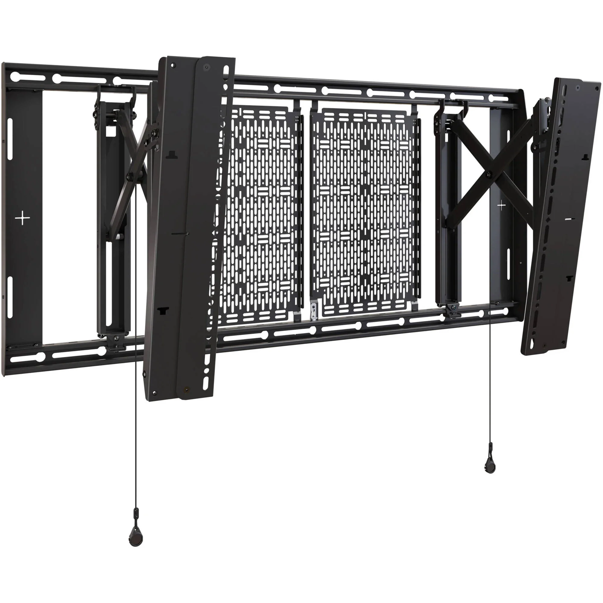 Chief AS3LDP7 Tempo Flat Panel Wall Mount System with PDU Bundle for 49 to 86" Displays - Image 6