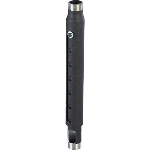 Chief CMS-0305 3-5' Speed-Connect Adjustable Extension Column (Black)