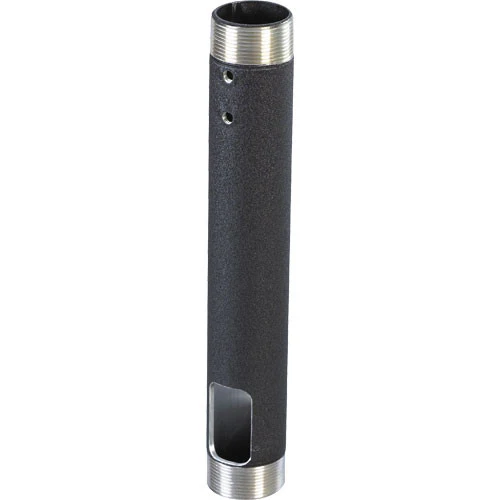 Chief CMS-048 48-inch Speed-Connect Fixed Extension Column (Black)