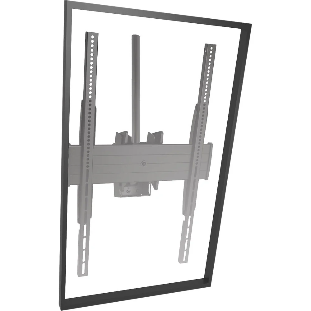 Chief Fusion-Series LCM1UP Ceiling Mount for 32 to 60" Displays (Portrait Orientation, Black) - Image 2