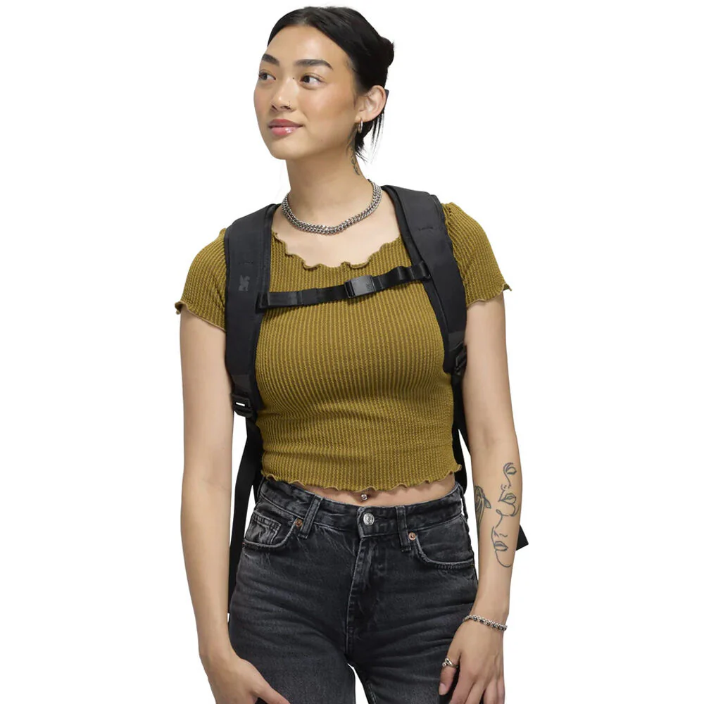 Chrome Industries Barrage Pack (Black XRF, 18L) - Image 7