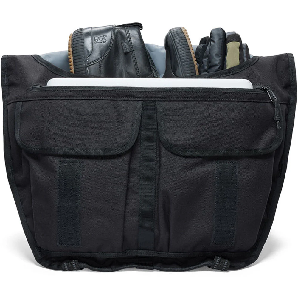 Chrome Industries Citizen Messenger Bag (Black, 15L) - Image 3