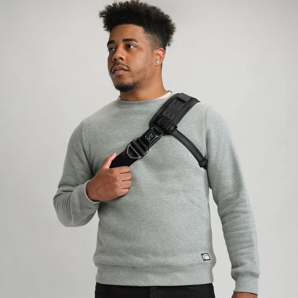 Chrome Industries Kadet Max (Black, 15L) - Image 6
