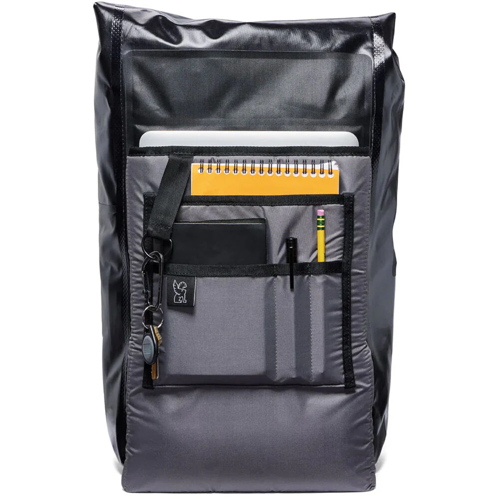 Chrome Industries Urban Ex Backpack (Black, 20L) - Image 3