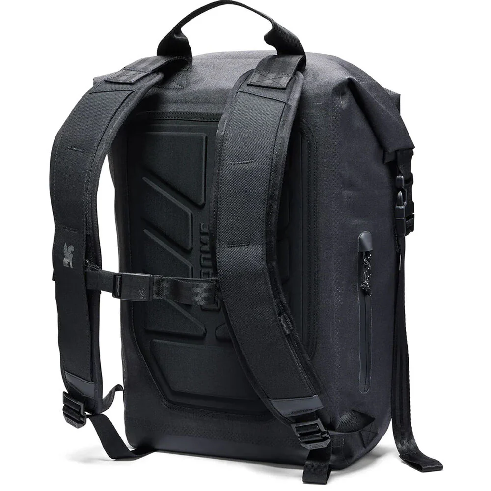 Chrome Industries Urban Ex Backpack (Black, 20L) - Image 4