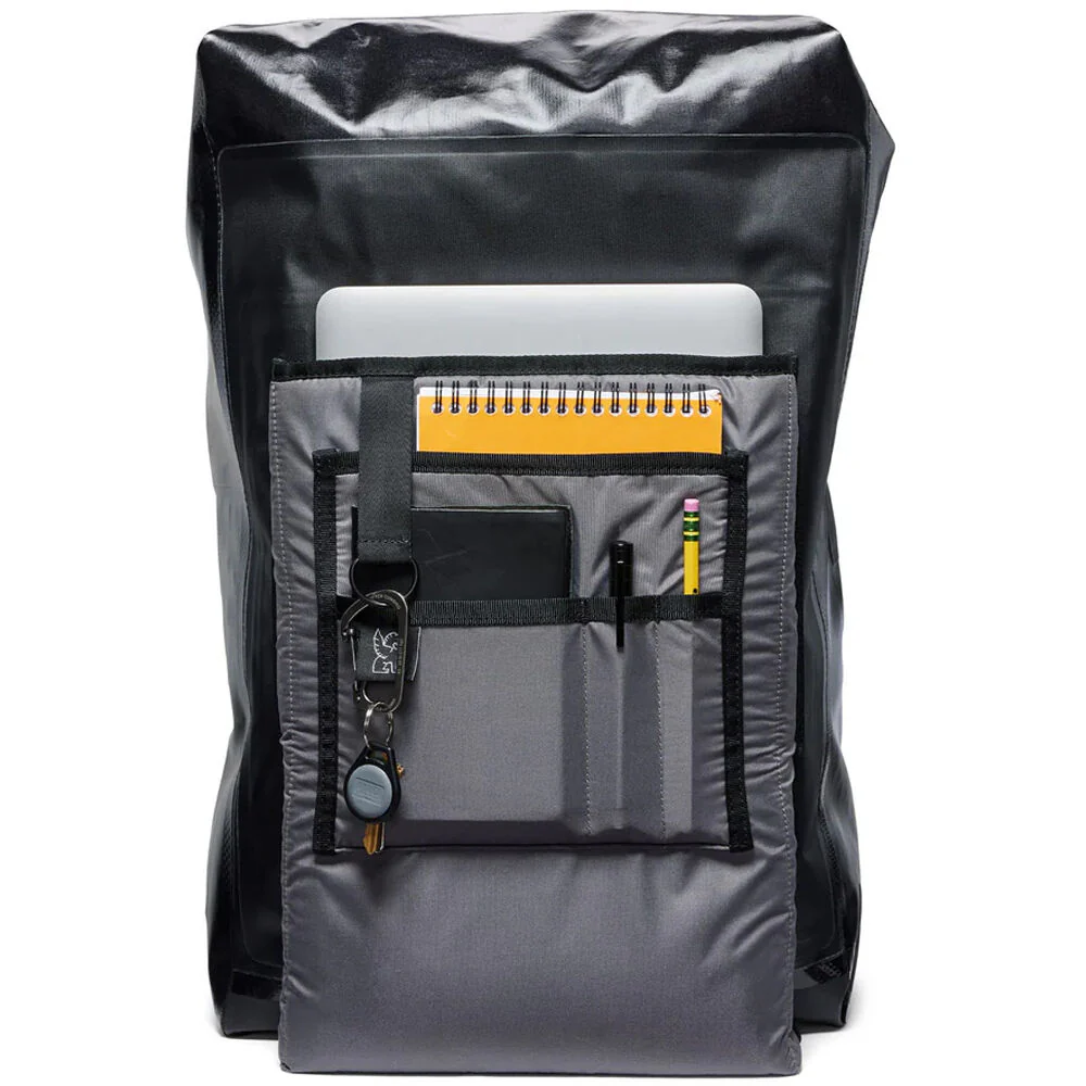 Chrome Industries Urban Ex Backpack (Black, 30L) - Image 3