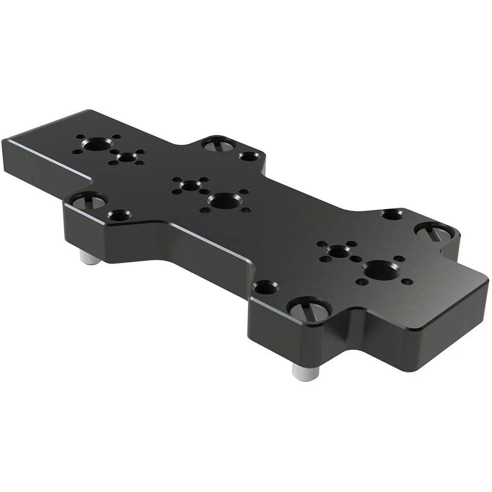 Chrosziel Top Plate with 15mm Rods for Sony BURANO - Image 3