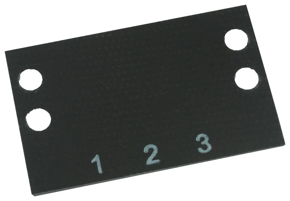 Cinch Connectivity Solutions MS-3-140 Terminal Block Marker 1 TO 3 9.53MM