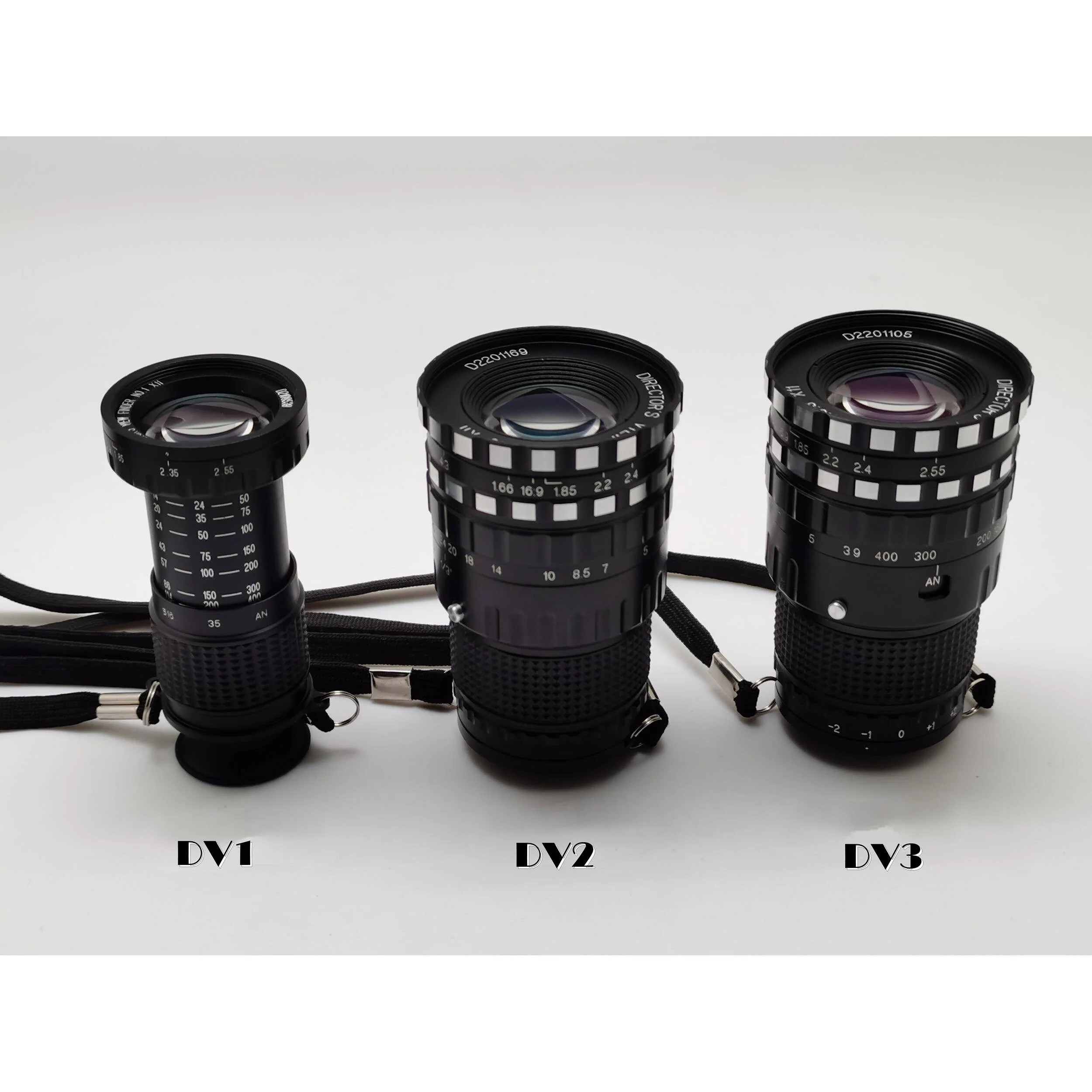 CineGearFactory DV Series Director Viewfinder - Image 2