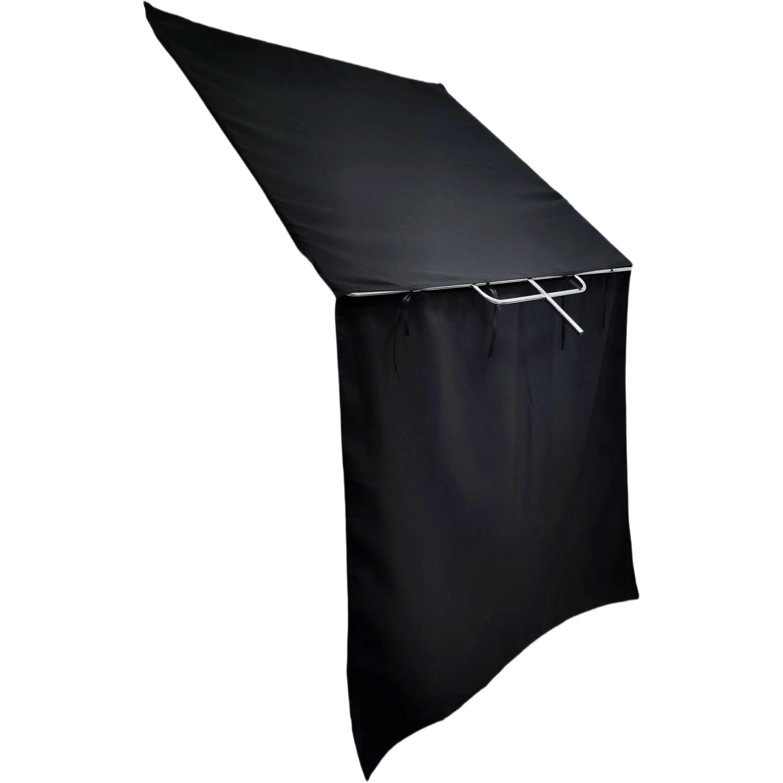 CineGearFactory Solid Black Floppy Flag (35.4 x 47.2") - Image 2