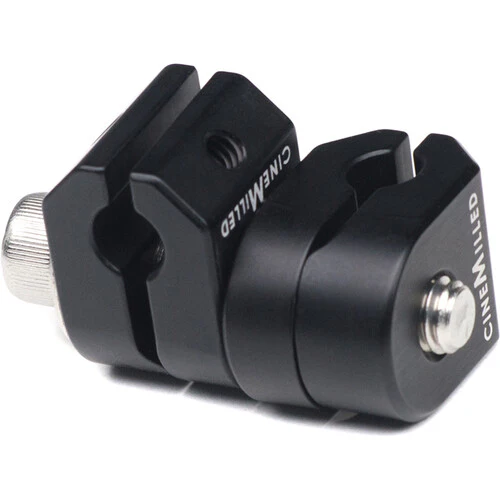 CineMilled 360&deg; Houdini Rigging Rod Clamp (3/8") - Image 3