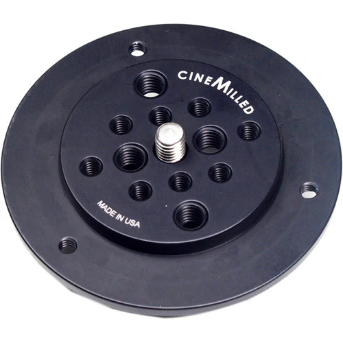 CineMilled Mitchell Washer & 3/8"-16 Tie-Down Knob - Image 3