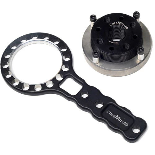 CineMilled Mitchell Wrench - Image 2