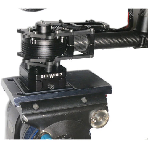 CineMilled Universal Mount for Freefly MoVI Gimbal - Image 11