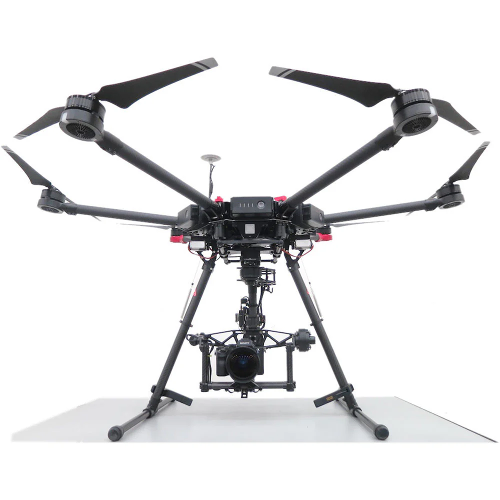 CineMilled Universal Mount for Freefly MoVI Gimbal - Image 13