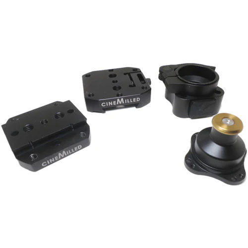 CineMilled Universal Mount for Freefly MoVI Gimbal - Image 7