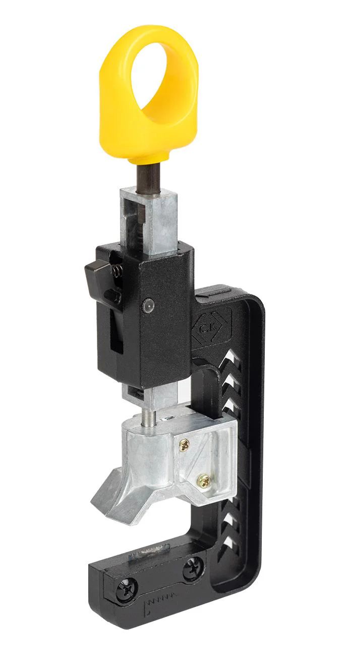 CK TOOLS T2250A Cable Stripper, 12mm to 36mm Armoured Cables, ArmourSlice Evo Series - Image 2