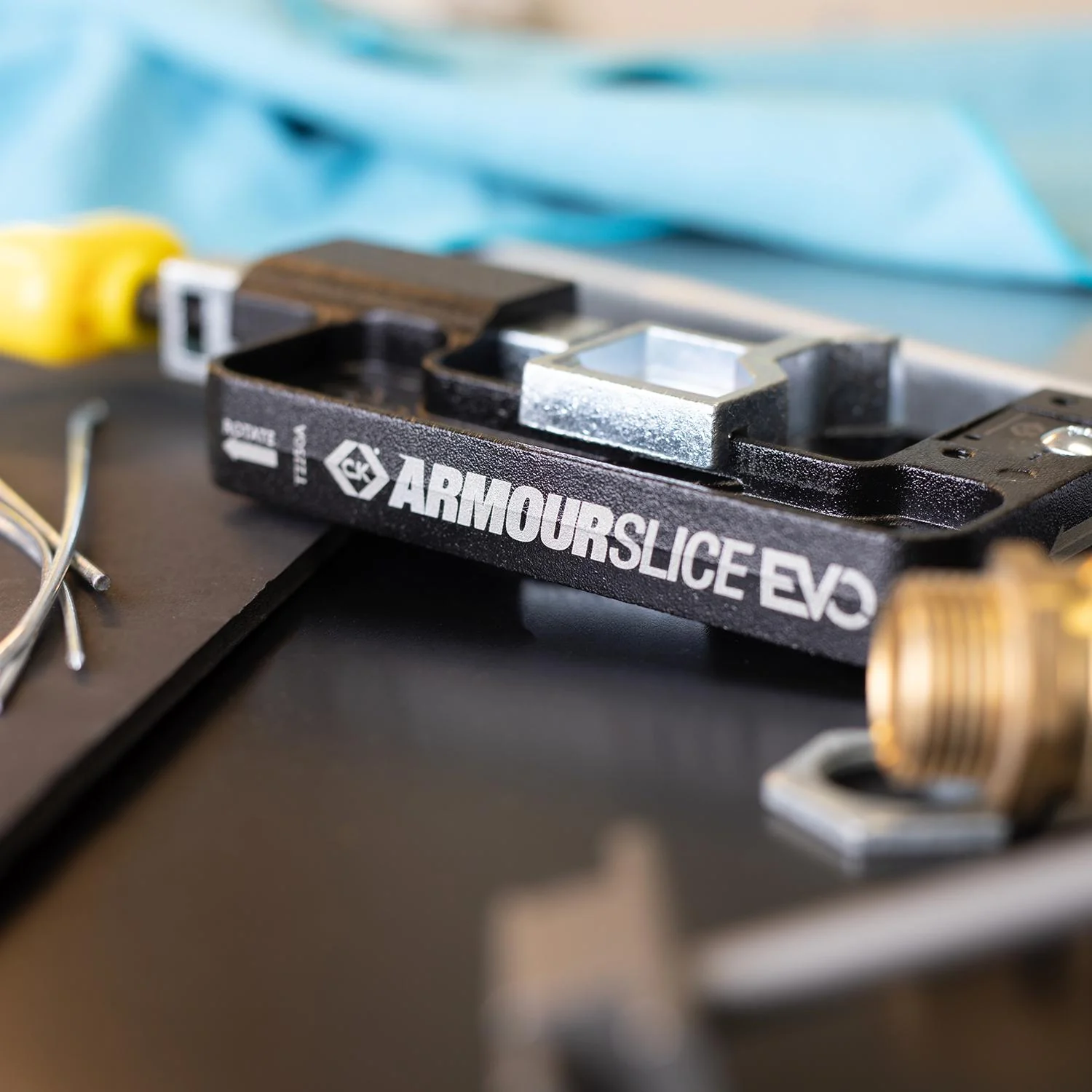 CK TOOLS T2250A Cable Stripper, 12mm to 36mm Armoured Cables, ArmourSlice Evo Series - Image 8