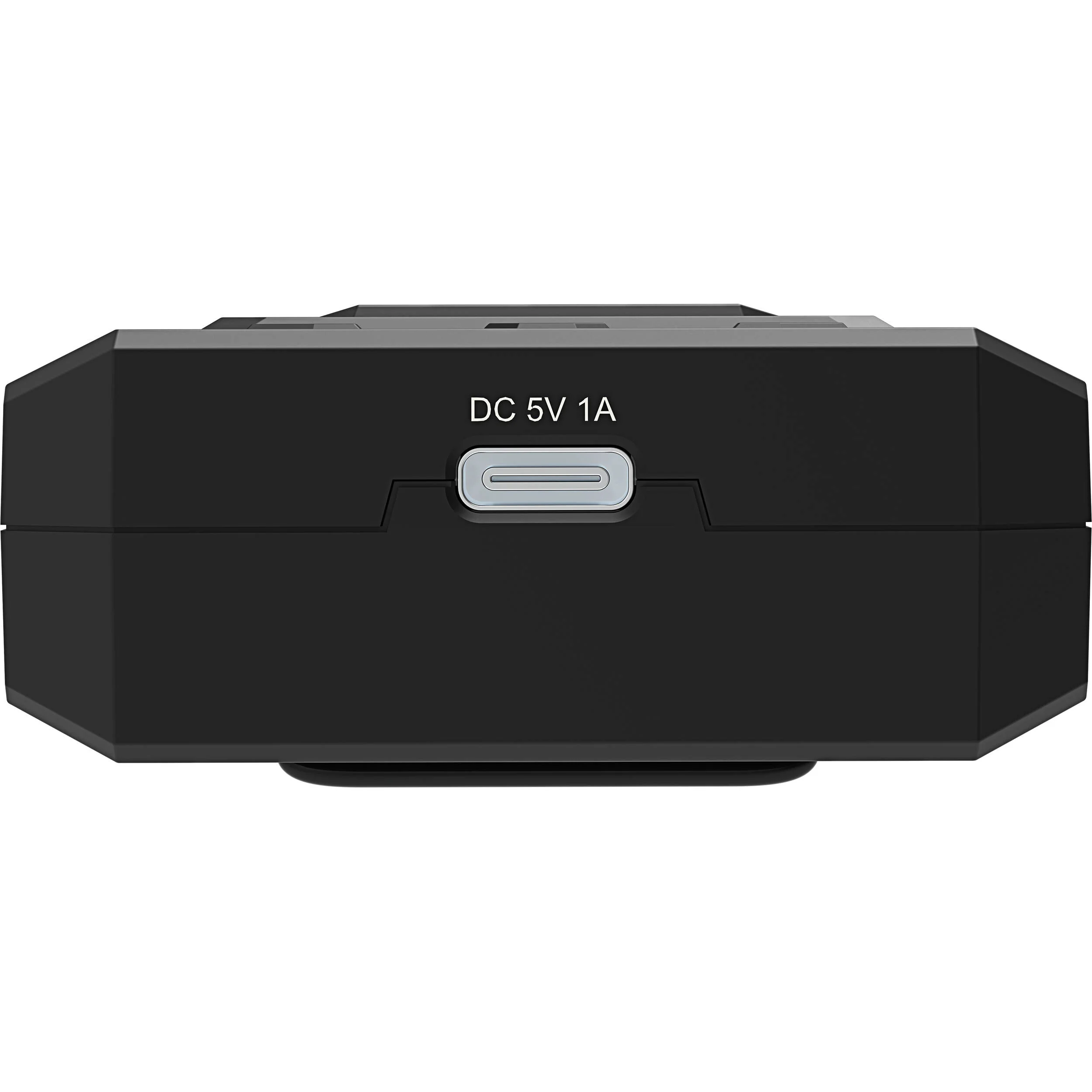 CKMOVA Vocal M V1 Wireless Bodypack Microphone/Recorder System for Cameras and Mobile Devices (535 to 585 MHz) - Image 3