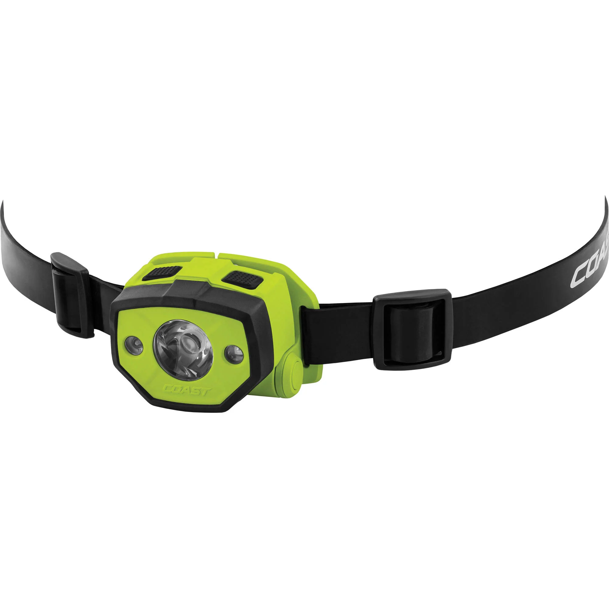 COAST HZ025 Intrinsically Safe LED Headlamp (Green) - Image 2
