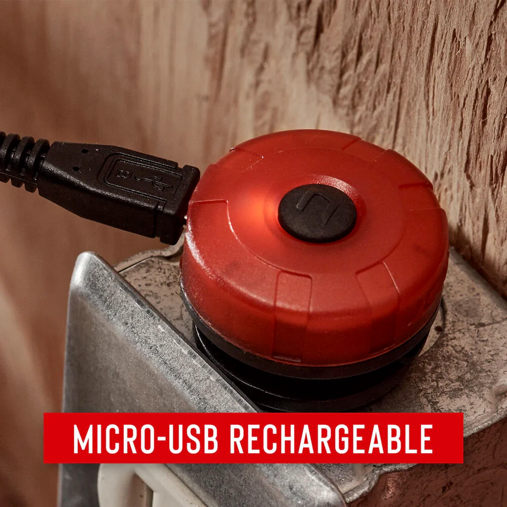 COAST SL1R Safety Light (Rechargeable) - Image 3