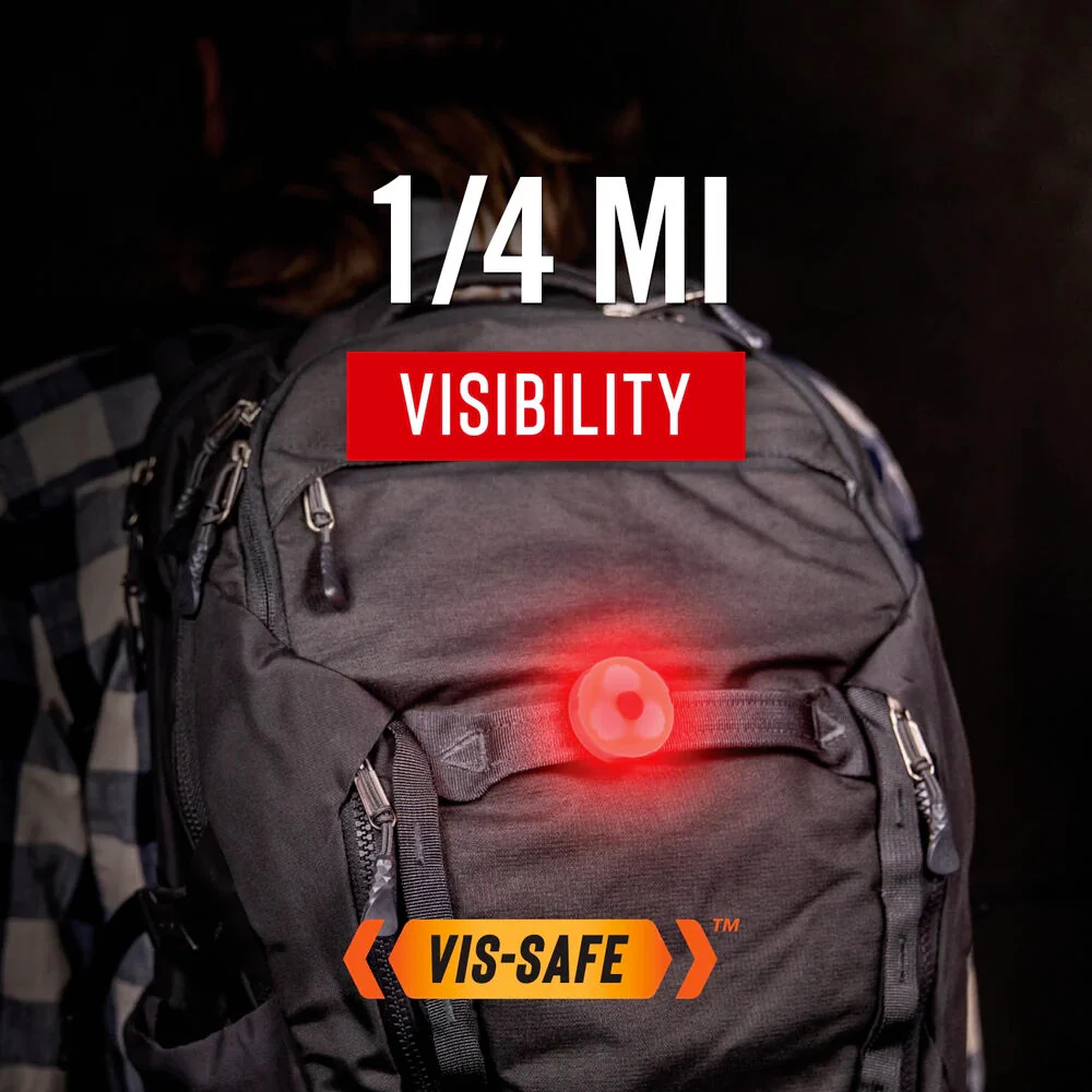 COAST SL1R Safety Light (Rechargeable) - Image 4