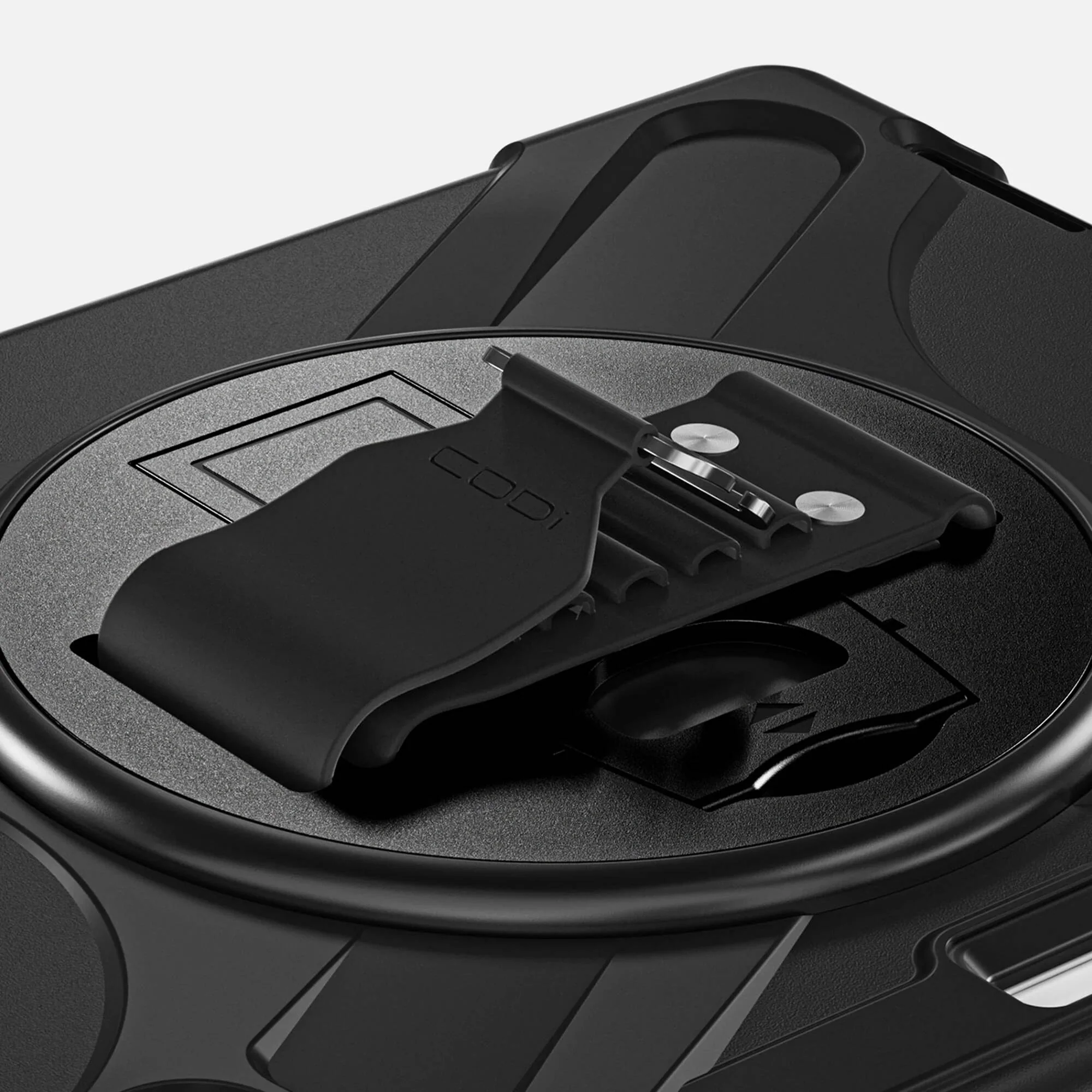 CODi Rugged Case for iPad Pro M4 (Black) - Image 4