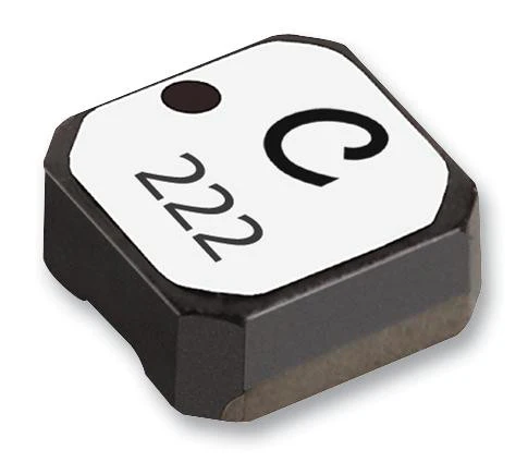 COILCRAFT LPS6225-472MRB Surface Mount Power Inductor, LPS6225 Series, 4.7 µH, 900 mA, 3.1 A, Shielded, 0.065 ohm