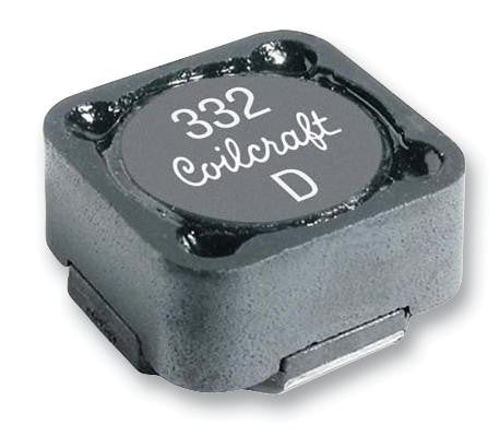 COILCRAFT MSS1260-473MLD Surface Mount Power Inductor, MSS1260 Series, 47 �H, 2.5 A, 2.66 A, Shielded, 0.082 ohm