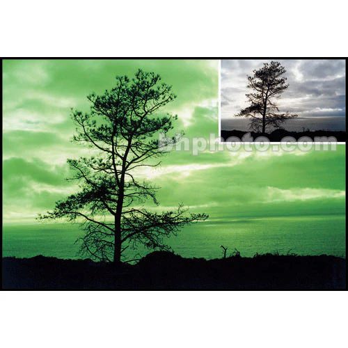Cokin P Series Green 0.8 Filter (2.6 Stop) - Image 3