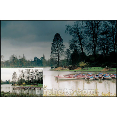Cokin P Series Hard-Edge Graduated Neutral Density 0.9 Filter (3-Stop) - Image 2