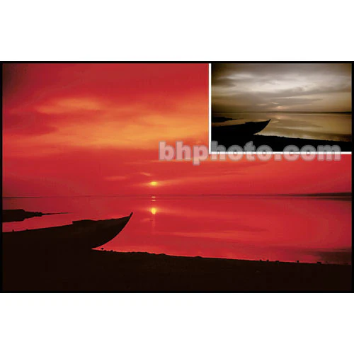 Cokin P003 Red Resin Filter for Black & White Film - Image 2