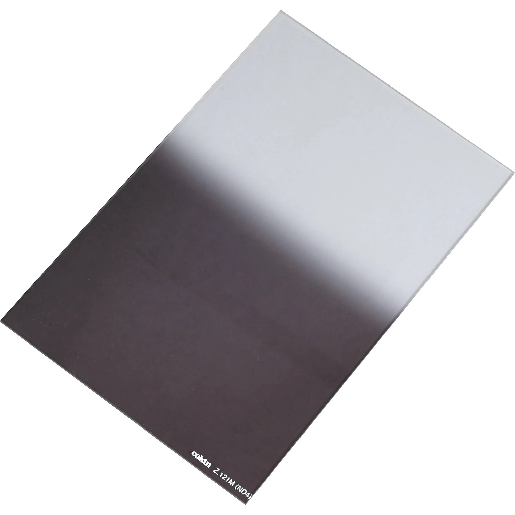 Cokin Z-Pro Series Hard-Edge Graduated Neutral Density 0.6 Filter (2-Stop) - Image 2