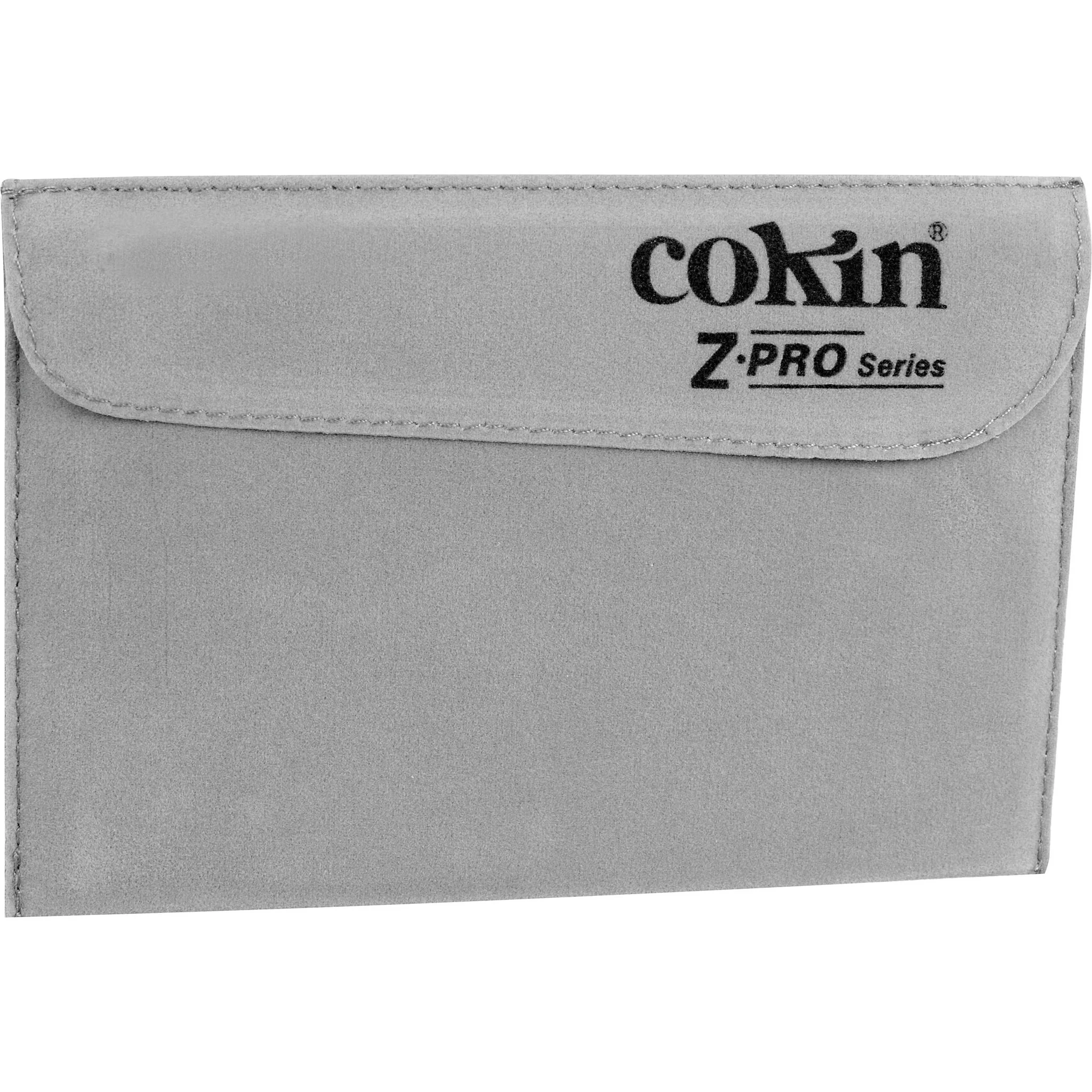 Cokin Z-Pro Series Hard-Edge Graduated Neutral Density 0.6 Filter (2-Stop) - Image 4