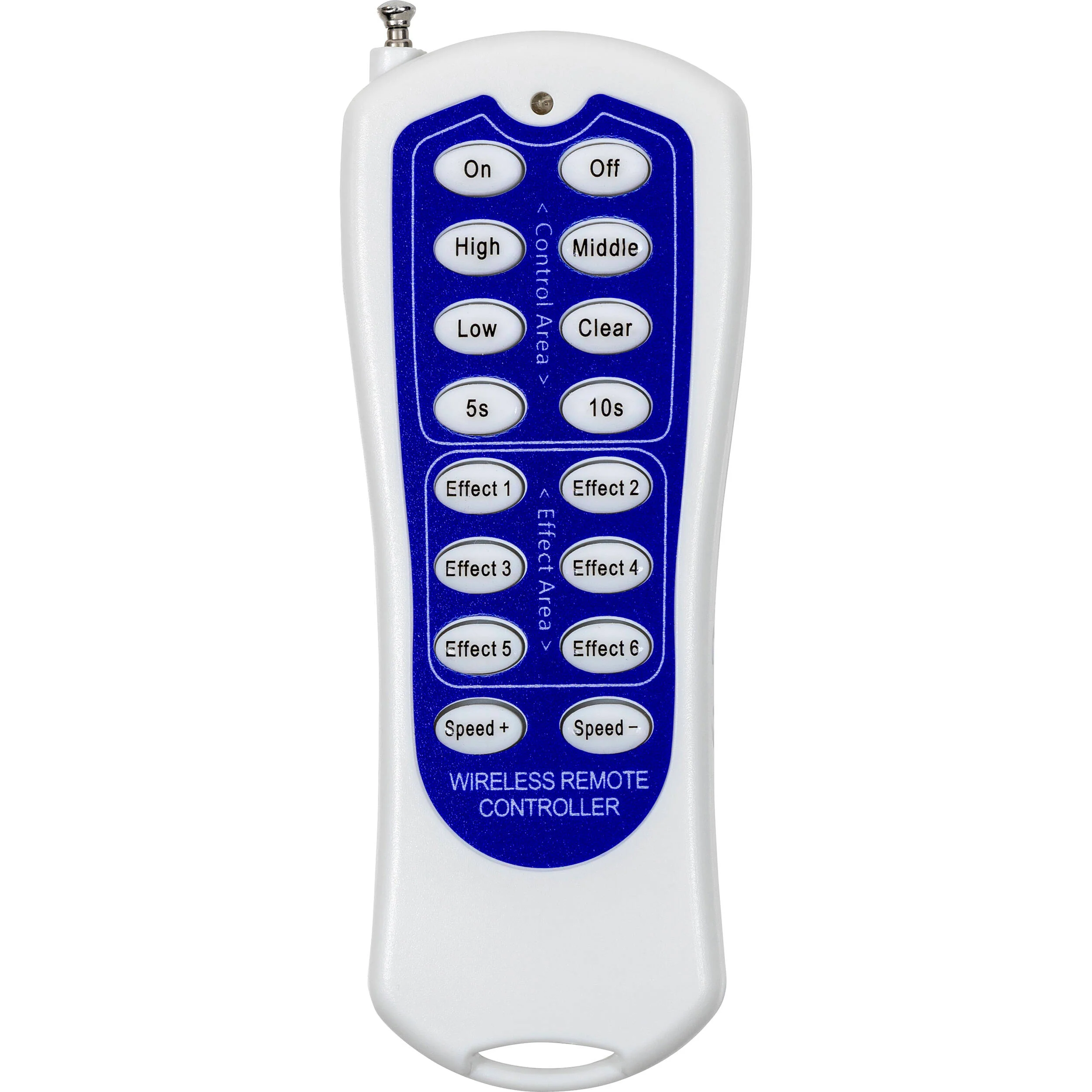ColorKey Dazzler FX MKII Cold Spark Machine (White) - Image 7