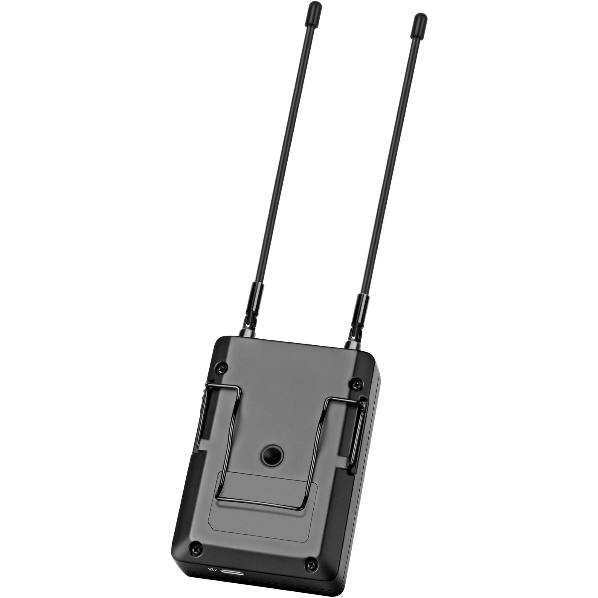 Comica Audio CVM-WM200A PRO 2-Person Camera-Mount Wireless Omni Lavalier Microphone System with Backup Recording (534 to 589 MHz) - Image 6