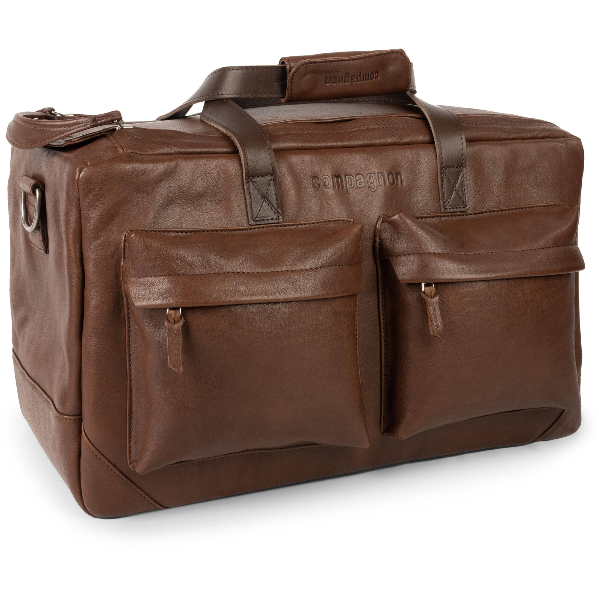 compagnon weekender Gen III Camera Bag (Dark Brown) - Image 5