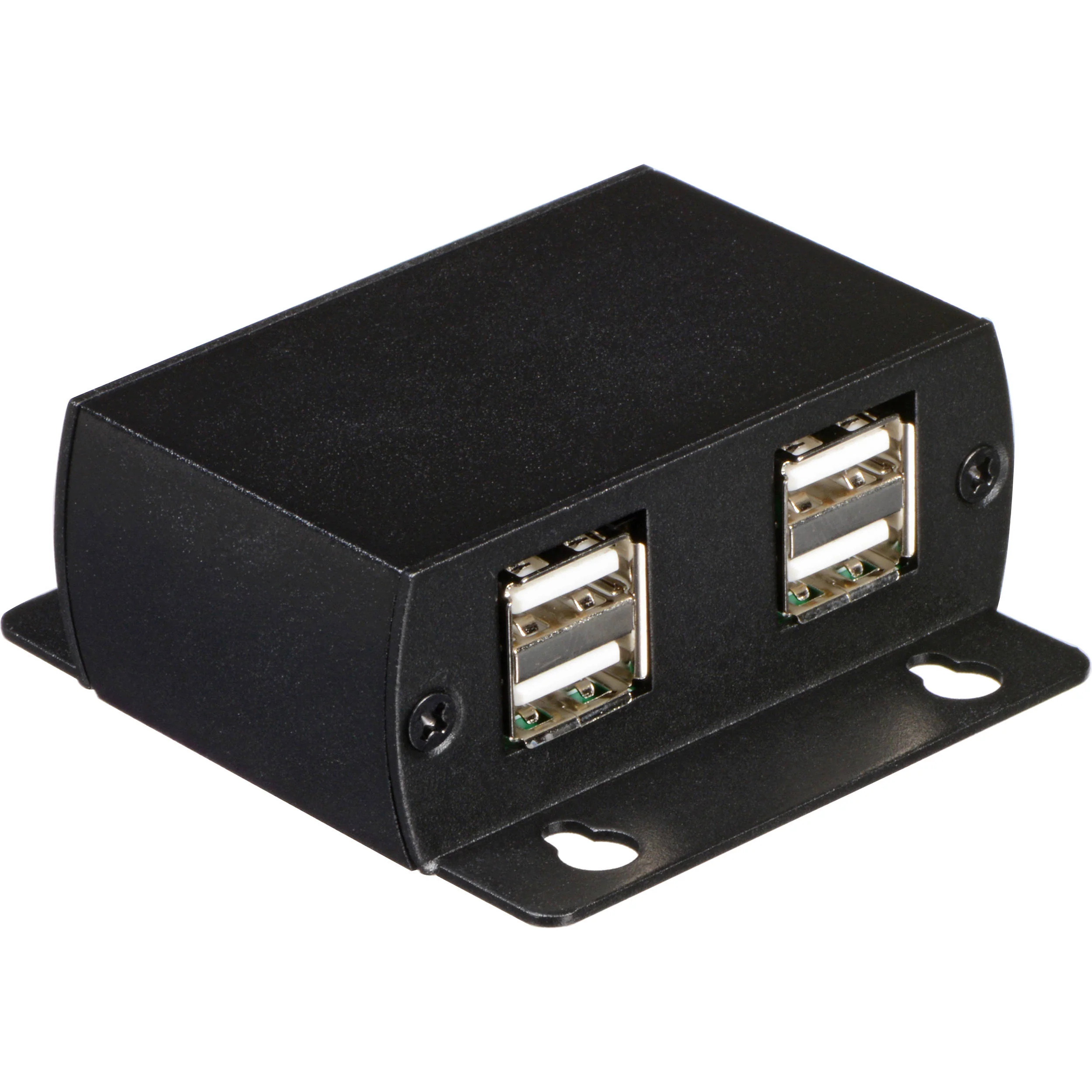 Comprehensive USB 2.0 Extender with 4 Port-Hub up to 230' - Image 2
