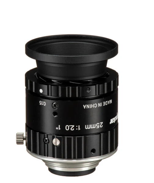 computar 1" 25mm F2.0, 10 Megapixel Ultra Low Distortion Lens - Image 8