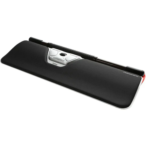 Contour Design RollerMouse Red Plus Wired Mouse