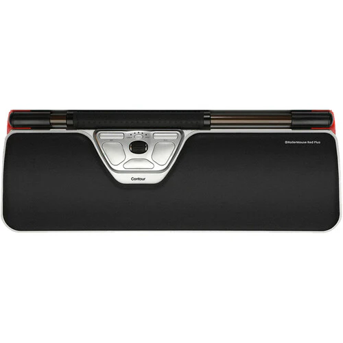 Contour Design RollerMouse Red Plus Wired Mouse - Image 2