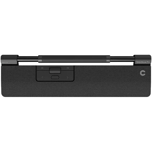Contour Design SliderMouse Pro Wireless with Slim Wrist Rest (Vegan Leather) - Image 2