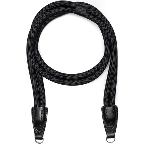 COOPH O-Ring Double Rope Strap (Black, 39.4")