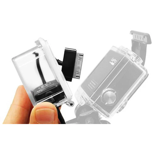 Core SWX Battery Eliminator USB with Backdoor for GoPro HERO4 (10 ft) - Image 3