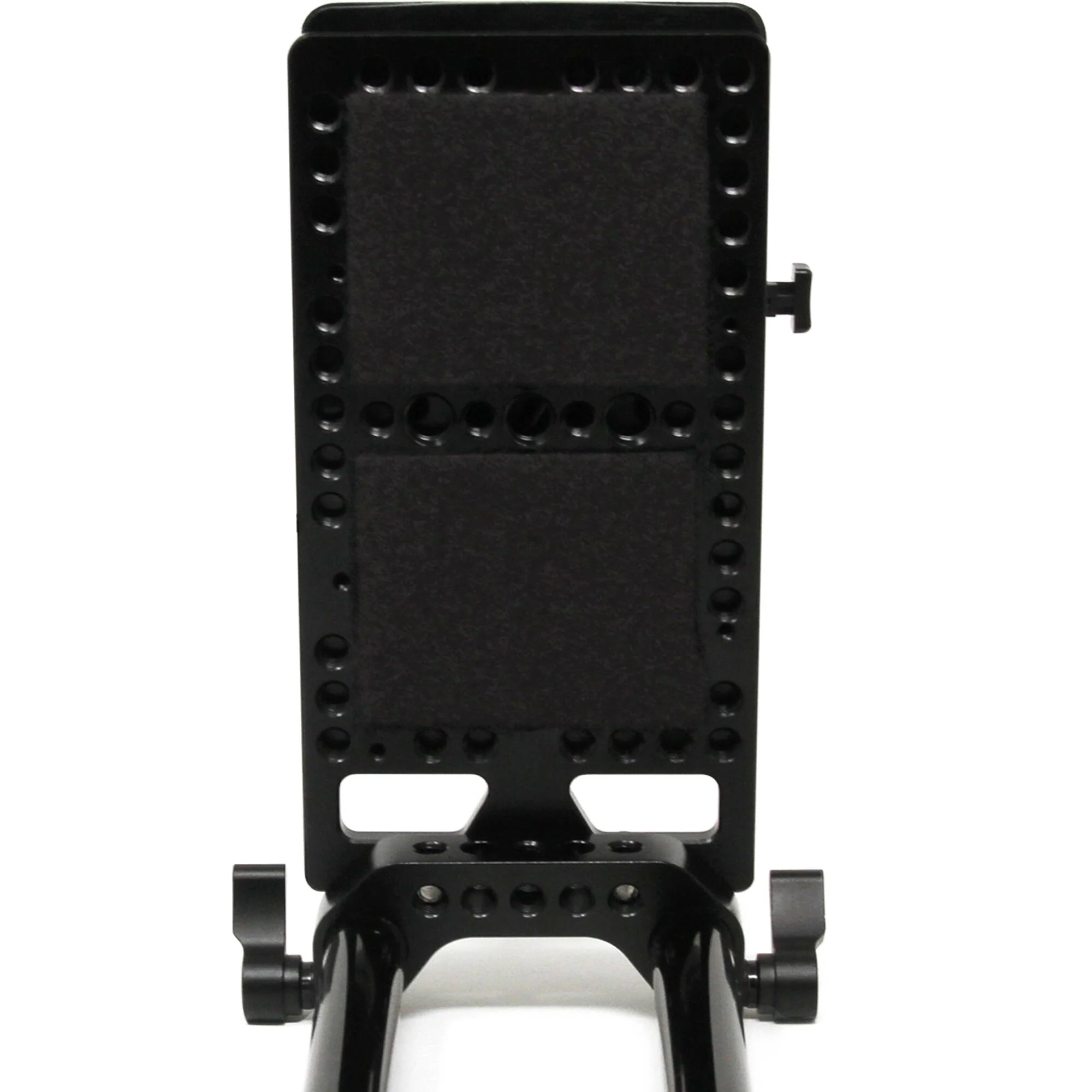 Core SWX Battery Plate with Cheese Plate & 15mm LWS Rod Clamp for BMPCC 6K/4K (V-Mount) - Image 6